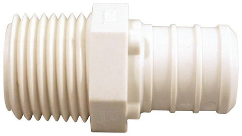 Adapter Mpt 1-2in X 3-4in Barb