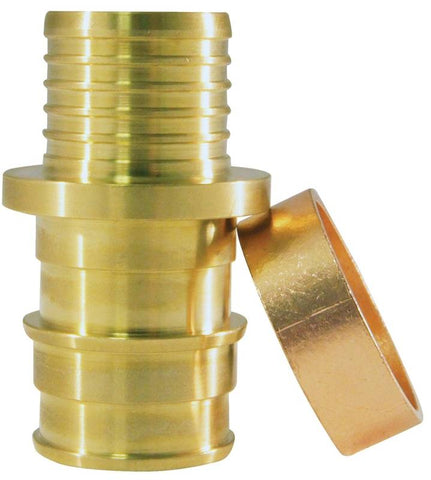 Coupler 1-2poly X1-2in F1960