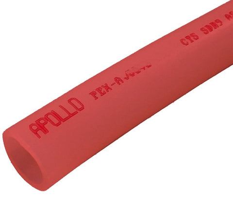 Pipe Pexa 1-2in X 100ft Red