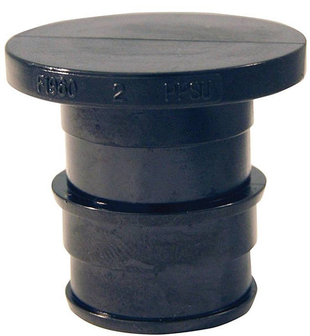 Plug 3-4in F1960 Polyalloy