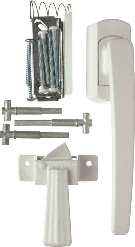 Door Pull Handle Strm-scrn Wht