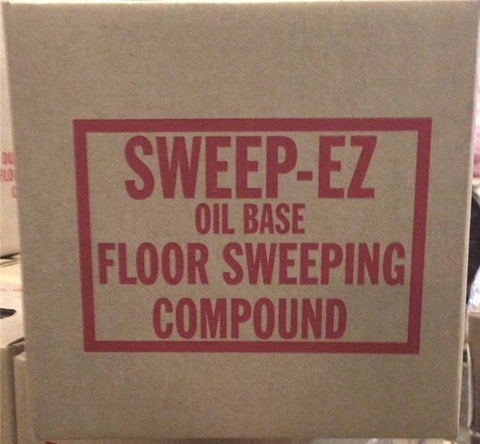 Cmpnd Sweep Oil Base 10lb