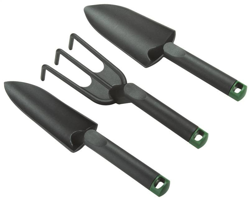 Garden Tool Set Plastic 3 Piec