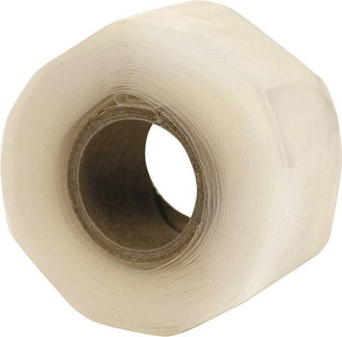 Tape Silicone Clear 1inx12ft