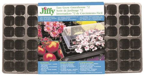 Jiffy Easy Grow Greenhouse
