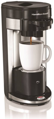 Coffeemaker Single Serve 10oz