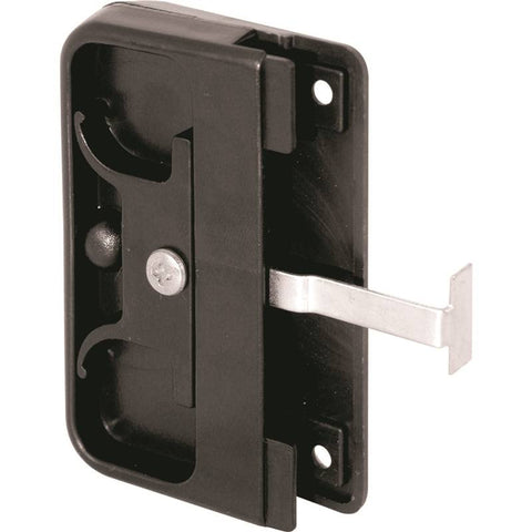 Door Pull Sldng Scrn Patio Blk