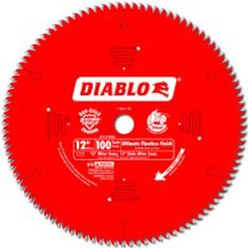 Circ Saw Blade 12-00t F Finish