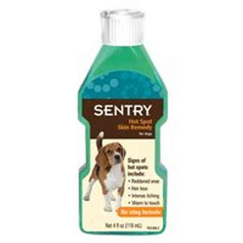 Sentry Dog Hotspot Skin Med
