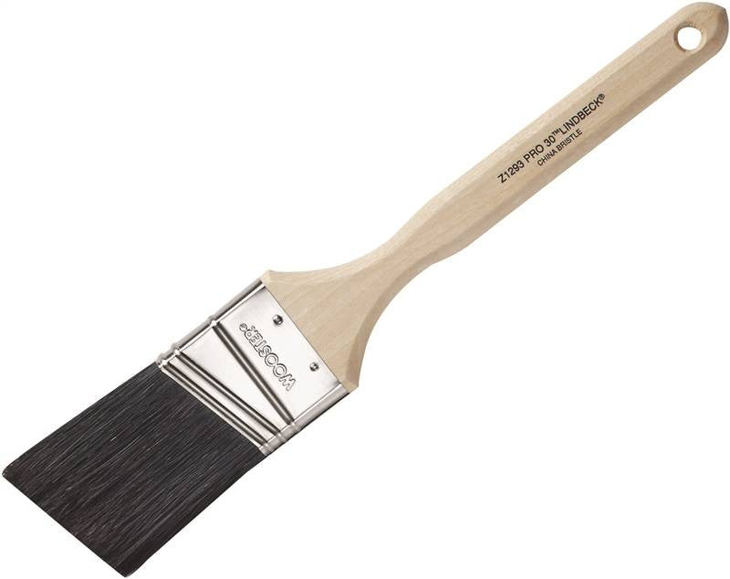 Brush Ang Sash Black China 2in