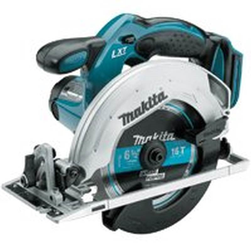 Saw Circ Cordless 6-1-2in 18v