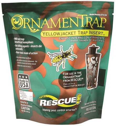 Attractant Yellowjacket West