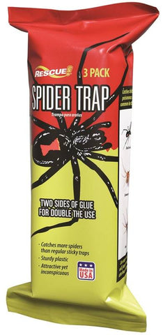 Trap Spider 3-pack