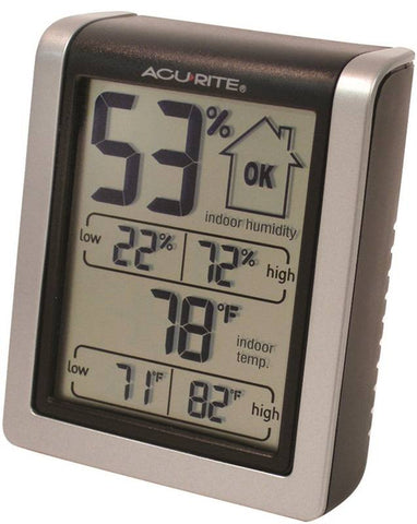Thermometer Digtl Lcd Acu Rite