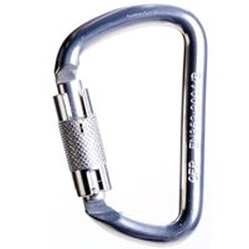 Carabiner Steel Auto Lock