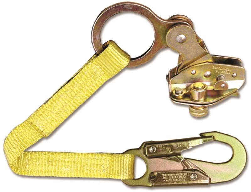 Rope Grab Rem W-18in Extension