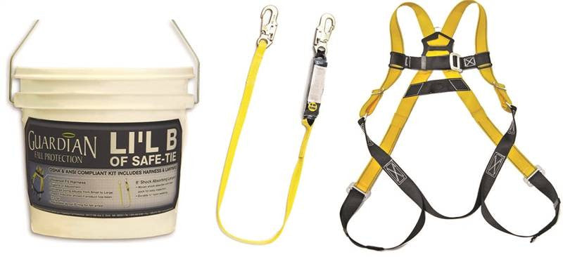 Kit Roofer's Lil B Of Safe-tie