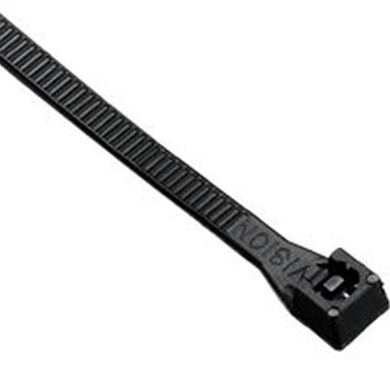 Cable Tie 4in Uv Black