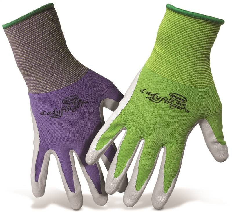 Glove Ladies Nitrile Palm S