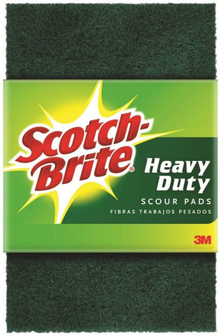 Hd 6x9 Scouring Pads 8 Pack