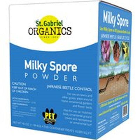 Milky Spore Powder- 40 Oz Ct
