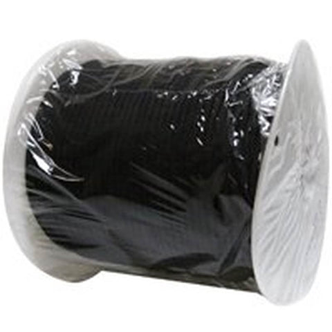 Paracord Black 5-32x400ft