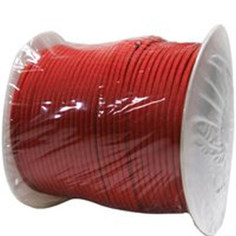 Paracord Red 5-32x400ft