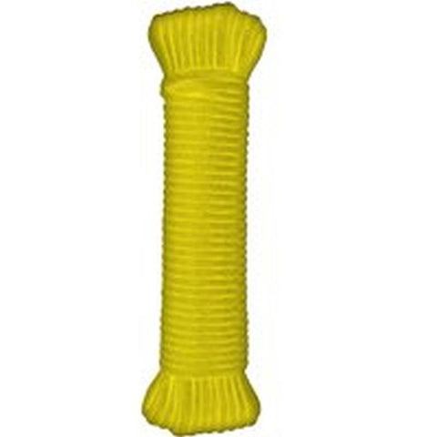 Paracord Yellow 5-32x50ft