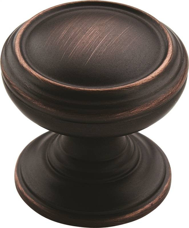 Knob Cabinet 1-1-4in Orb