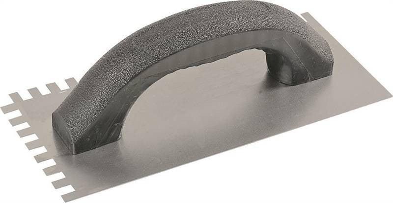 Trowel Sq Notch 1-2x1-2x1-2in