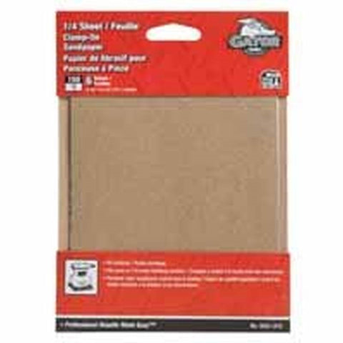 Gator 1-4 Sheet A-o 60 6pk