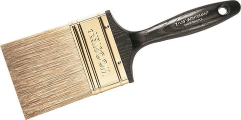 Brush Vrnsh Wl Wht China 1.5in