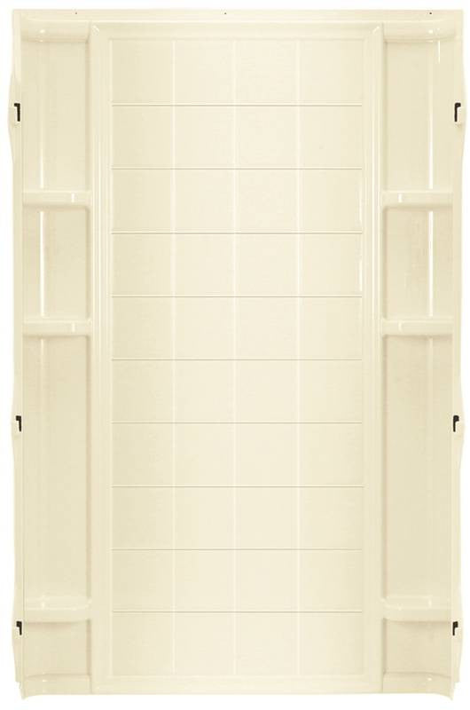 Shower Wall Back Ensemble Bis