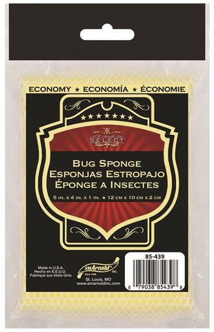 Econ Bug Remover Sponge