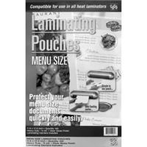 Pouch Laminating Legal Size
