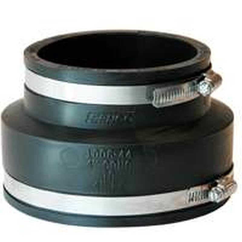 Flexible Coupling Concrete 4x4