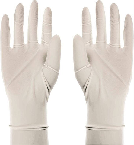 Glove Latex Disposable Large