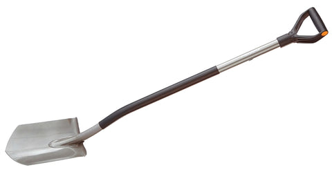 Shovel Steel D-handle