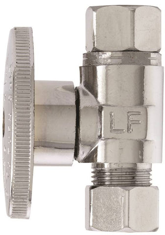 Valve Strt 3-8 Fem C X 3-8 C