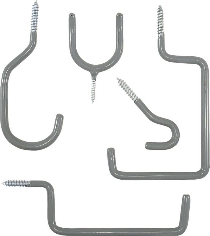 Hook Storage 10 Piece Pack