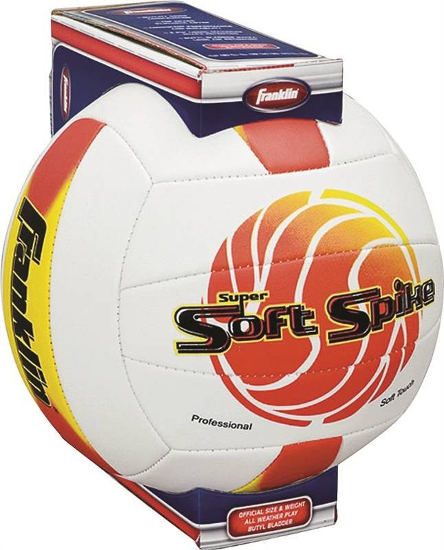 Volleybal Super Sft Assrtd Col