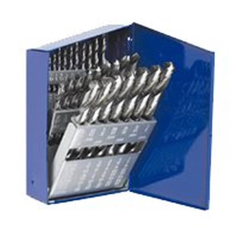 29pc. Metal Index Set