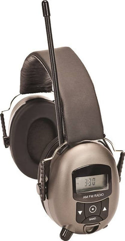 Hearing Protector Am-fm-mp3