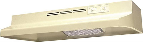 Range Hood Ductless 24in Almd