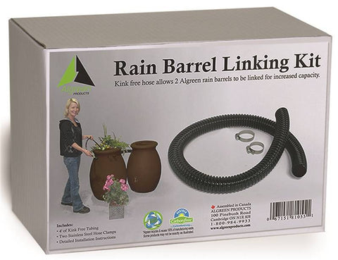 Link It For Rain Barrel