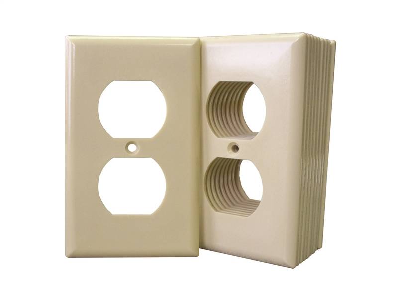 Rcp Ivory Wallplate 1