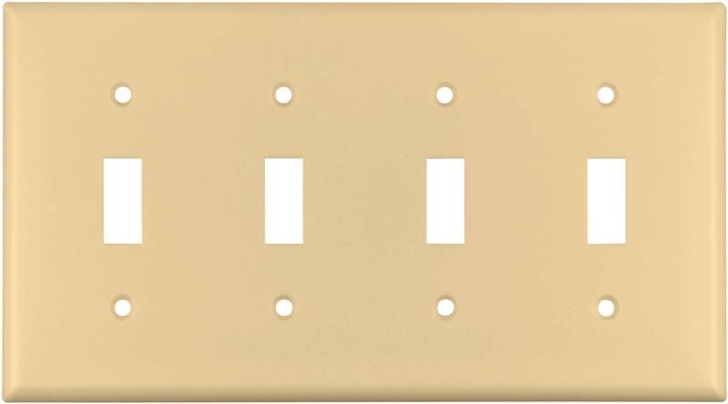 Ivry Switch Plate 4g