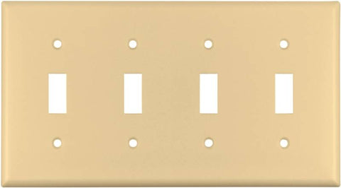 Ivry Switch Plate 4g