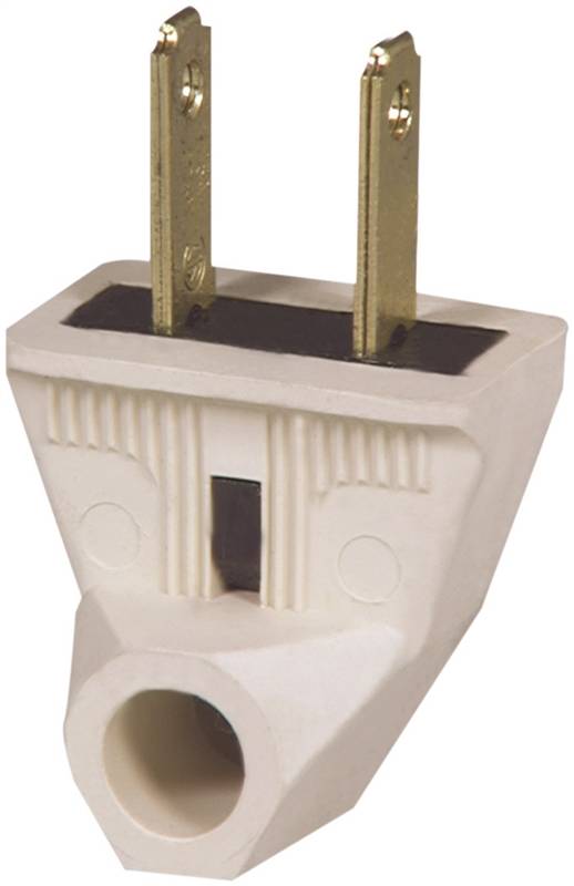 C Angle Plug-2-wire