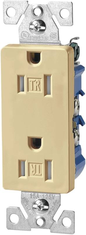 Ivory 20amp Tampe